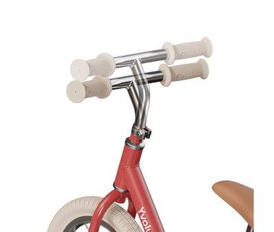 Bicicleta sem pedais Yvelo Classic Red Yvolution
