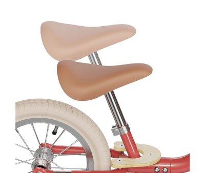 Bicicleta sem pedais Yvelo Classic Red Yvolution