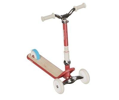 Patinete Classic Rojo Yvolution