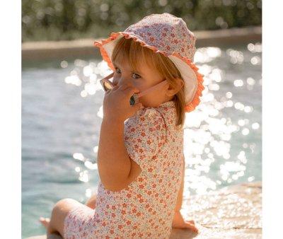 Gorro Reversible Sunny Flowers Multicolor