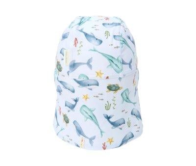 Gorro de Bao Ocean Sea Life Multicolor