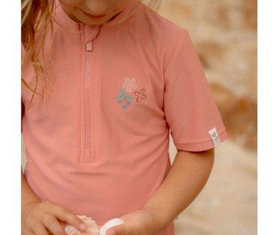 Camiseta Proteccin Solar Sunny Flowers carmn