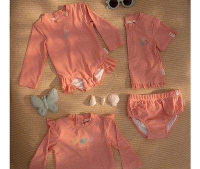Camiseta Proteccin Solar Sunny Flowers carmn