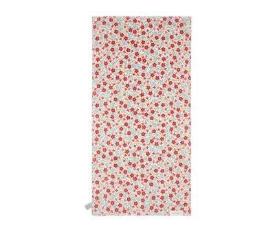 Toalla de Playa Sunny Flowers Multicolor Personalizable