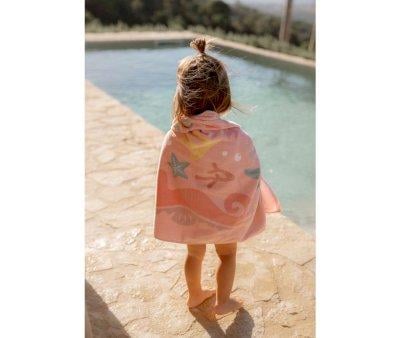 Toalla de Playa Ocean Treasures Multicolor