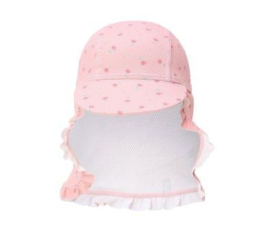 Gorro de Bao Sunny Flowers Blush