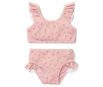 Bikini Sunny Flowers Blush