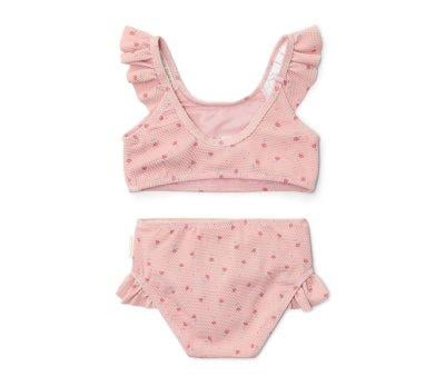 Bikini Sunny Flowers Blush