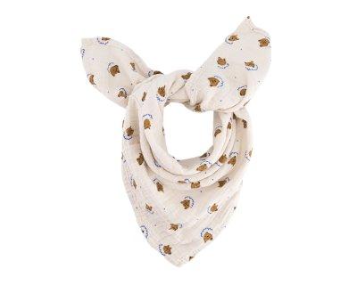 Mussola L Bianca Teddy
