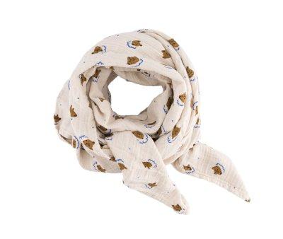Mussola L Bianca Teddy