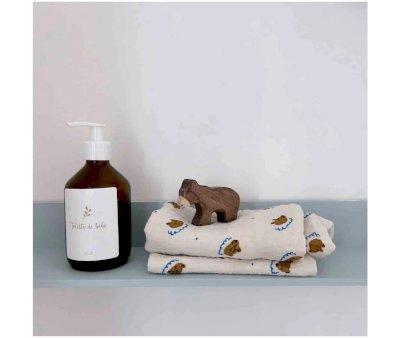 Mussola L Bianca Teddy