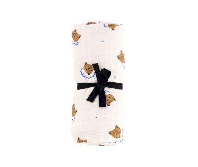 Mussola L Bianca Teddy