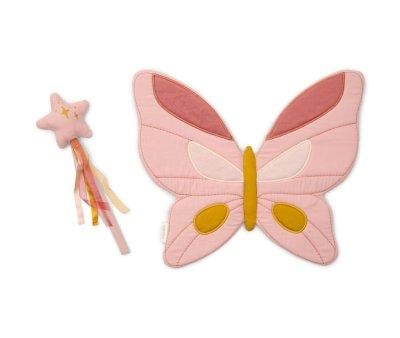 Alas y Varita Magica Fairy Garden