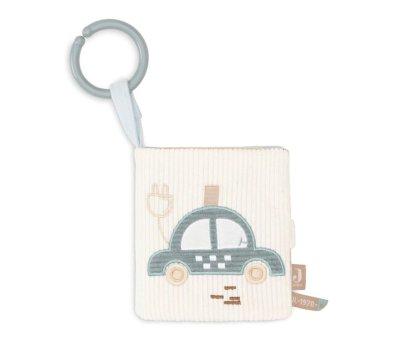 Livro flexvel de atividades Carros