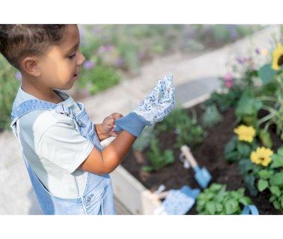 Guantes de Jardn Forest Friends