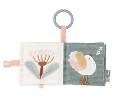 Libro Morbido Lovely Birds