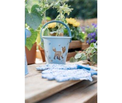 Cubo de Metal Forest Friends Little Dutch