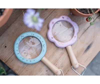 Lupa Fairy Garden FSC