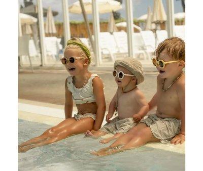 Gafas de Sol Infantil Polarizadas Original (18meses-10aos) Round Altlas
