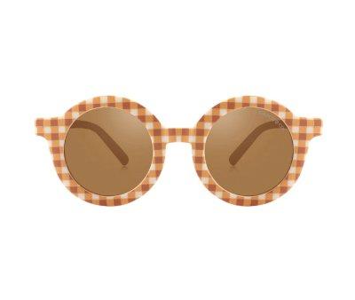 Gafas de Sol Infantil Polarizadas Original Round(18meses-10aos) Sienna Gingham