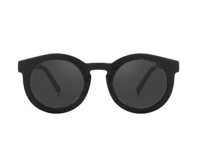 Gafas de Sol Flexible Polarizadas (0-2aos) Black