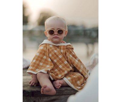 Gafas de Sol Flexible Polarizadas Buckwheat (0-2aos)