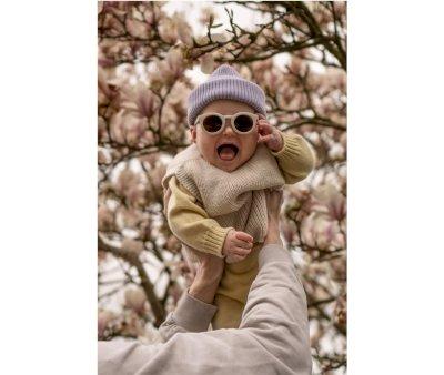 Gafas de Sol Flexible Polarizadas Buckwheat (0-2aos)