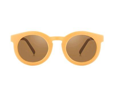 Gafas de Sol Flexible Polarizadas Buckwheat (0-2aos)