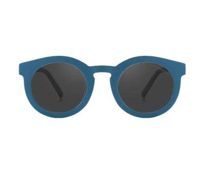 culos de sol flexveis polarizados Desert Teal (0-2 anos)