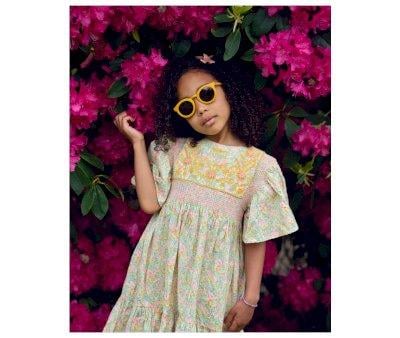 Gafas de Sol Infantil Polarizadas Classic (3-8aos) Sunset