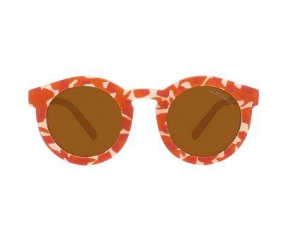 Gafas de Sol Infantil Polarizadas Classic (3-8aos) Ivory Tortoise