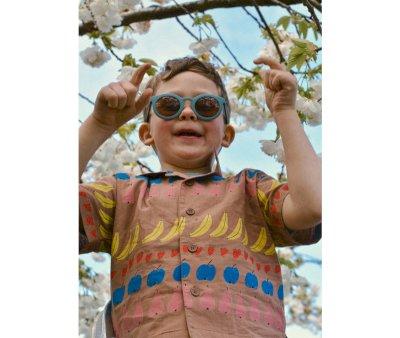 Gafas de Sol Infantil Polarizadas Classic (3-8aos) Tribal Tortoise