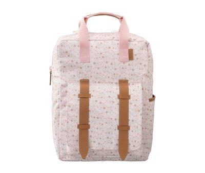 Mochila Mini Garden Flowers  Personalizvel