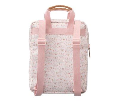 Mochila Mini Garden Flowers  Personalizvel