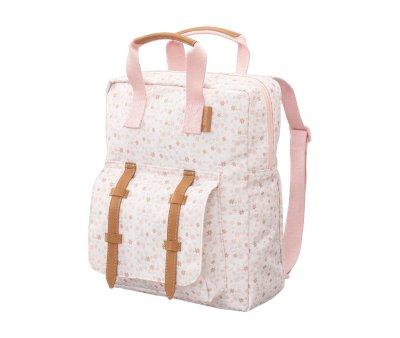 Mochila Mini Garden Flowers  Personalizvel