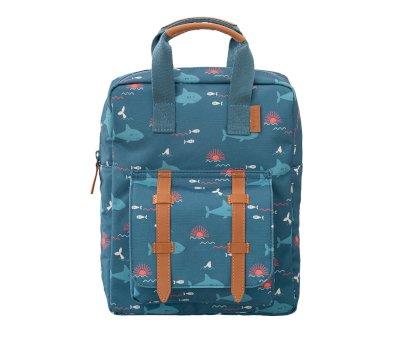Mini Mochila Tiburn Personalizable