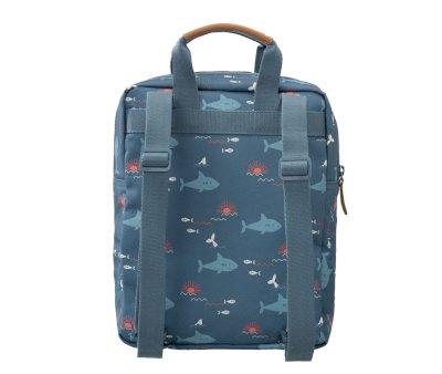 Mini Mochila Tiburn Personalizable