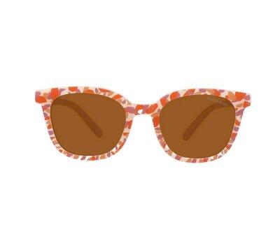 Gafas de Sol Polarizadas Classic Wayfarer (3-8 aos) Tortoise Bloom