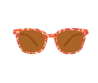 Gafas de Sol Polarizadas Classic Wayfarer Ivory Tortoise (3-8 aos)