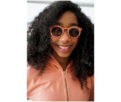 Gafas de Sol Flexibles Polarizadas Classic (9-14aos) Junior Sunset Gingham