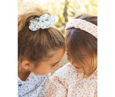 2 Coleteros Scrunchie Scandi Floral