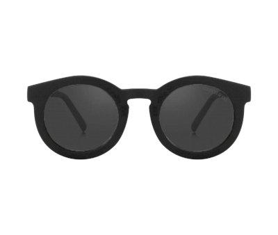 Gafas de Sol Flexibles Polarizadas Classic Junior (9-14aos) Black