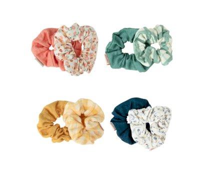 2 Coleteros Scrunchie Buchwheat