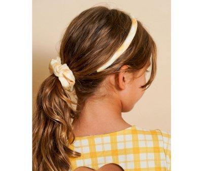 2 Coleteros Scrunchie Buchwheat