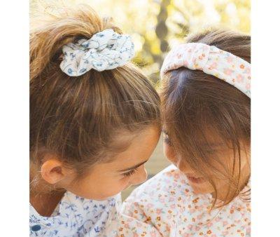 2 Coleteros Scrunchie Sunset Meadow