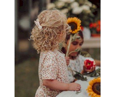 Pinza para Pelo Single Bow Sunset Meadow