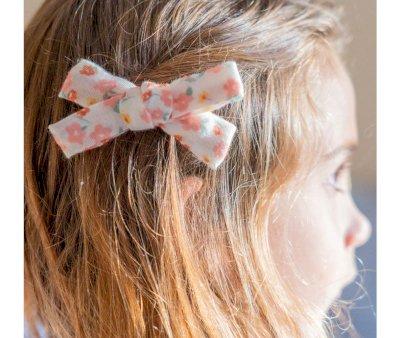 Pinza para Pelo Single Bow Sunset Meadow