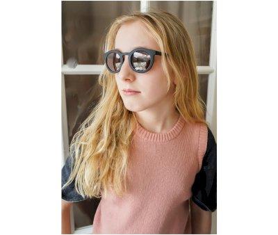 Gafas de Sol Flexibles Polarizadas Classic (9-14aos) Junior Tortoise