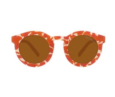 Gafas de Sol Flexibles Polarizadas Classic (15-99 aos) Ivory Tortoise