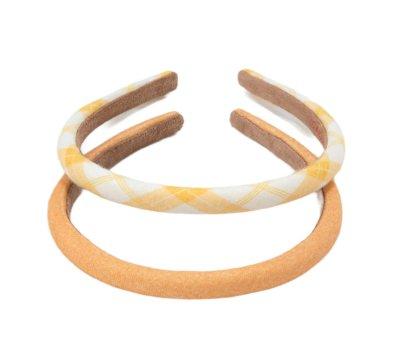 Set de 2 Diademas Buckwheat